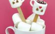 Cacao mok Marshmallow Pops/Stirrers