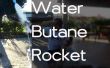 Butaan Water Rocket! 