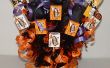 Halloween decoraties: Halloween Candy Bouquet