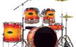 Hoe te spelen een fundamentele Jazz Drum Beat