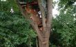 DIY Treehouse