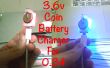 DIY Coin Cell batterijoplader voor 0.3$