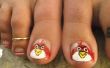 Angry Bird Frans Tips