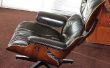 Eames Lounge Chair: rubber schok mount reparatie