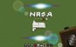 Minecraft: Hoe maak je een gemakkelijk NASA Shuttle die werkt! 1.8+