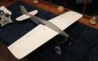 Gedaan vuil goedkoop 3D Foamy (RC vliegtuig)