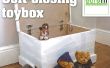 Hoe het bouwen van een speelgoed doos
