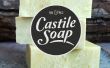 Pure & Mild Castilië Soap