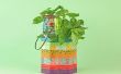 DIY dorstige Plant Pot