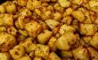 Geroosterde aardappelen met knoflook en rozemarijn