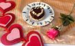 Love Is In The Air Heart Cakes