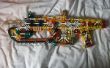 Knex Lancer Assault Rifle