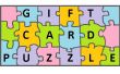 Gift Card puzzel!!! 