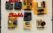 Arduino Mini-Shields