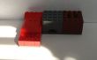 Lego Minecraft Crafting tabel oven en Bed