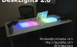 LED glazen Desk v2.0