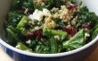 Boerenkool en Quinoa salade