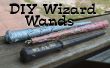Harry Potter Wizard magische Wands DIY! 