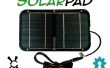 Open Source Solarpad Kit zonne-USB lader