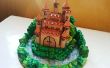 DIY Miniature kasteel
