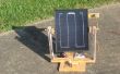 Draagbare Solar Tracker (geen microcontroller vereist!) 