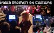 Speelbare Smash Brothers kostuum