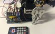Remote controlled robotic arm