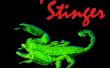 Scorpion Stinger - een High Power UV LED zaklamp