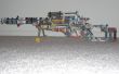 K'nex Sniper Rifle SR-70 Instructions