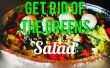 Get Rid van de Groenen salade! 