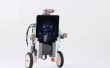 Het gebruik van een Android toestel en Lego NXT een tweewielige Self-Balancing Robot te bouwen