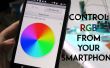 SmartPhone gecontroleerd RGB MOOD Light