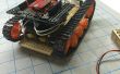 3D-gedrukte Arduino Tank
