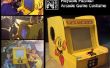 Speelbare Pacman Arcade spel kostuum