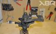 Saab 9-3 Sport stijve Gears reparatie-Gear torentje reparatie instructie begeleiden. 55556311