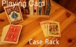 Playing Card Case Rack