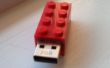 Lego USB-geheugen