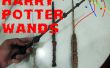 Hoe maak je Harry Potter Wands