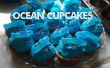 Oceaan Cupcakes