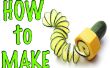 Hoe maak je een spiraal rasp / PVC HACKS