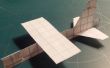 Hoe maak je de eenvoudige Voyager papieren vliegtuigje