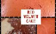 Red Velvet Cake Recept