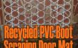 Gerecycleerd PVC Boot schrobben deur Mat