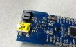 Converteren van Arduino FIO alleen wordt uitgevoerd uit USB