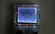 Game Boy Color halogeenkoplamp installeren met LOCA