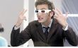 Arts die tiende Doctor's 3D bril