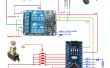 Pedaal switcher van de Arduino programable 5