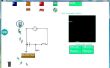 SuperScope: Simulatie van het Circuit door Arduino-verwerking Interface