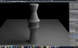 Modelleren van buisvormige objecten in Blender 3D met onderverdeling