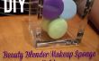 DIY Beauty spons houder
